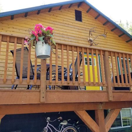 Rustic Elegance Villa Talkeetna Dış mekan fotoğraf