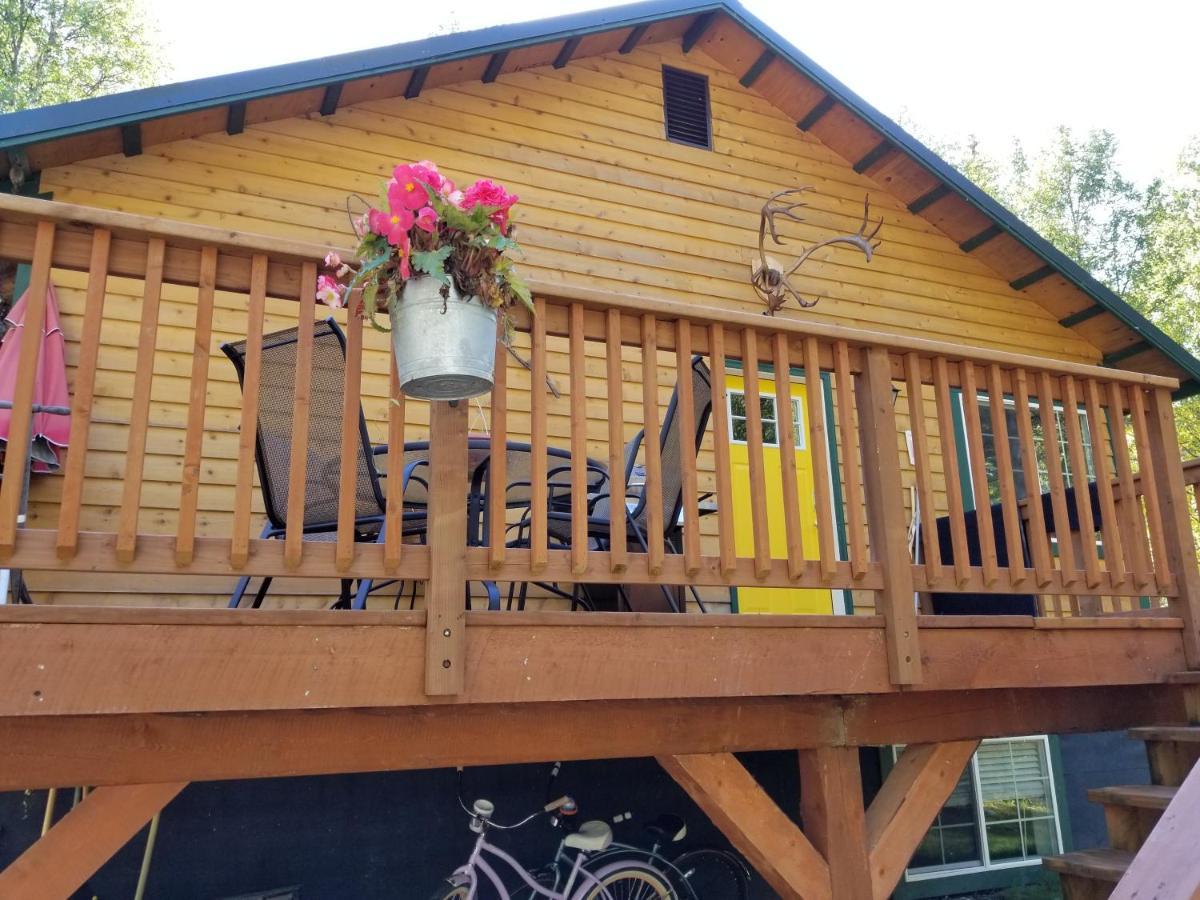 Rustic Elegance Villa Talkeetna Dış mekan fotoğraf