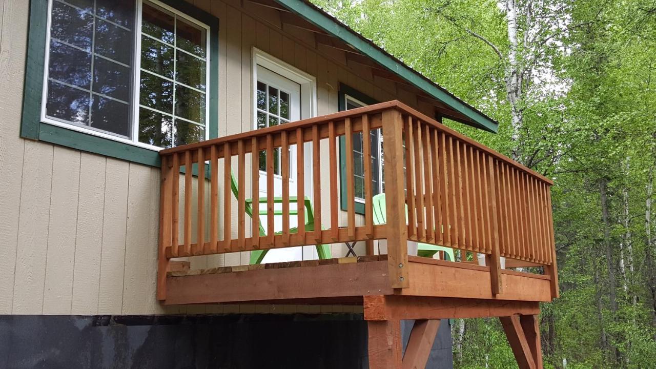 Rustic Elegance Villa Talkeetna Dış mekan fotoğraf